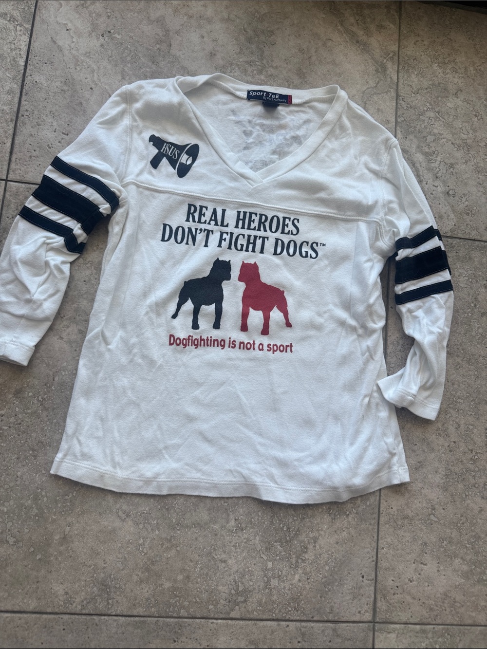 Real Heroes Don’t Fight Dogs. Dogfighting is not a sport.